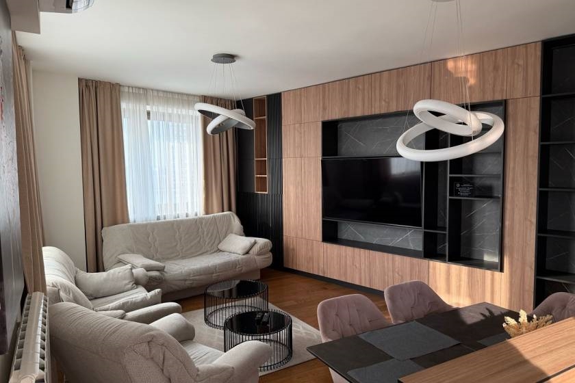 Prodaja trosobnog stana BW Arcadia. Beograd na vodi, 90m2