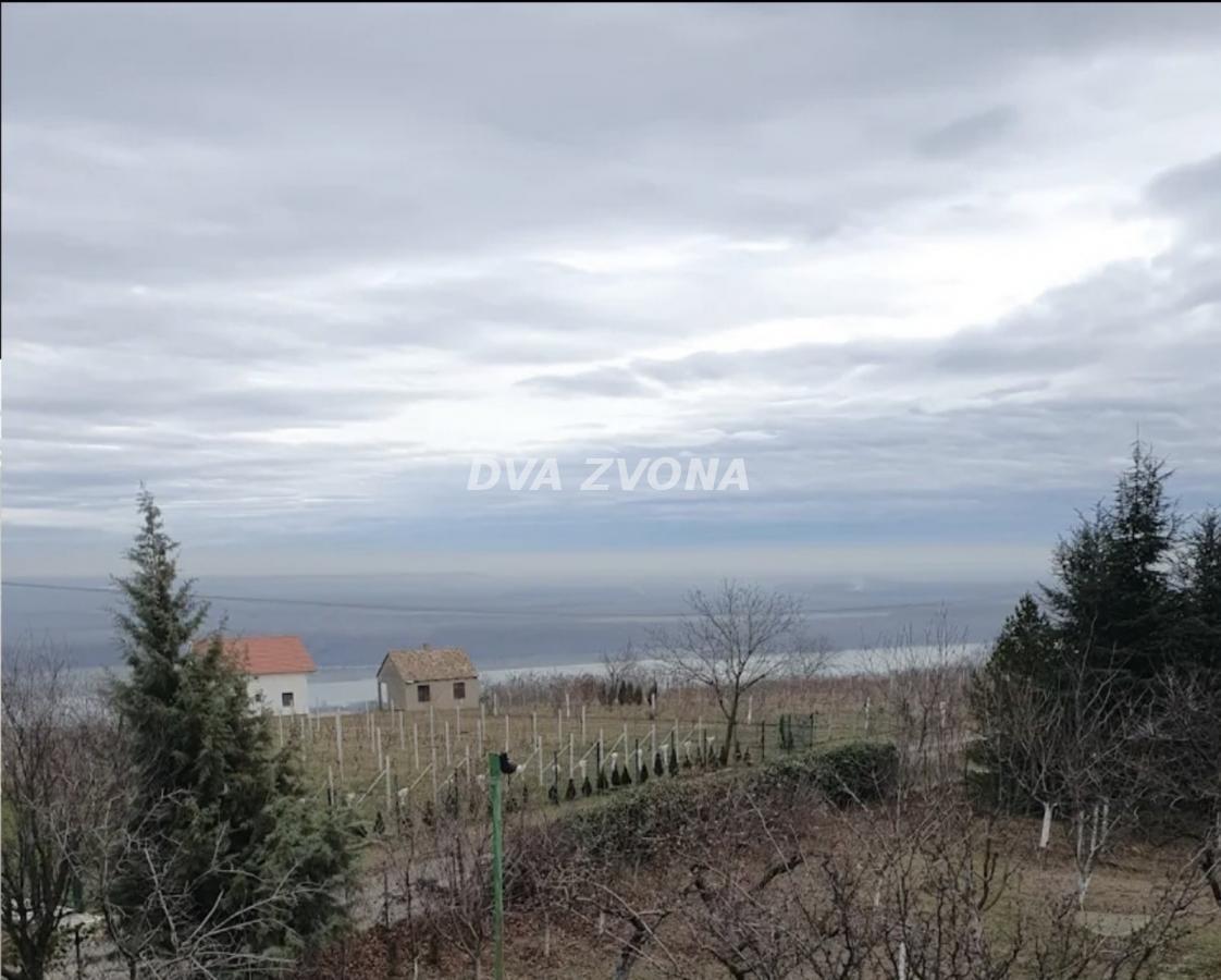 PRODAJE SE VIKENDICA SA PRELEPIM POGLEDOM NA DUNAV- NOVI SLANKAMEN