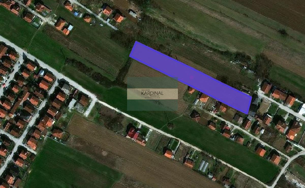 Plac na prodaju – Crvene Livade (50,03a)