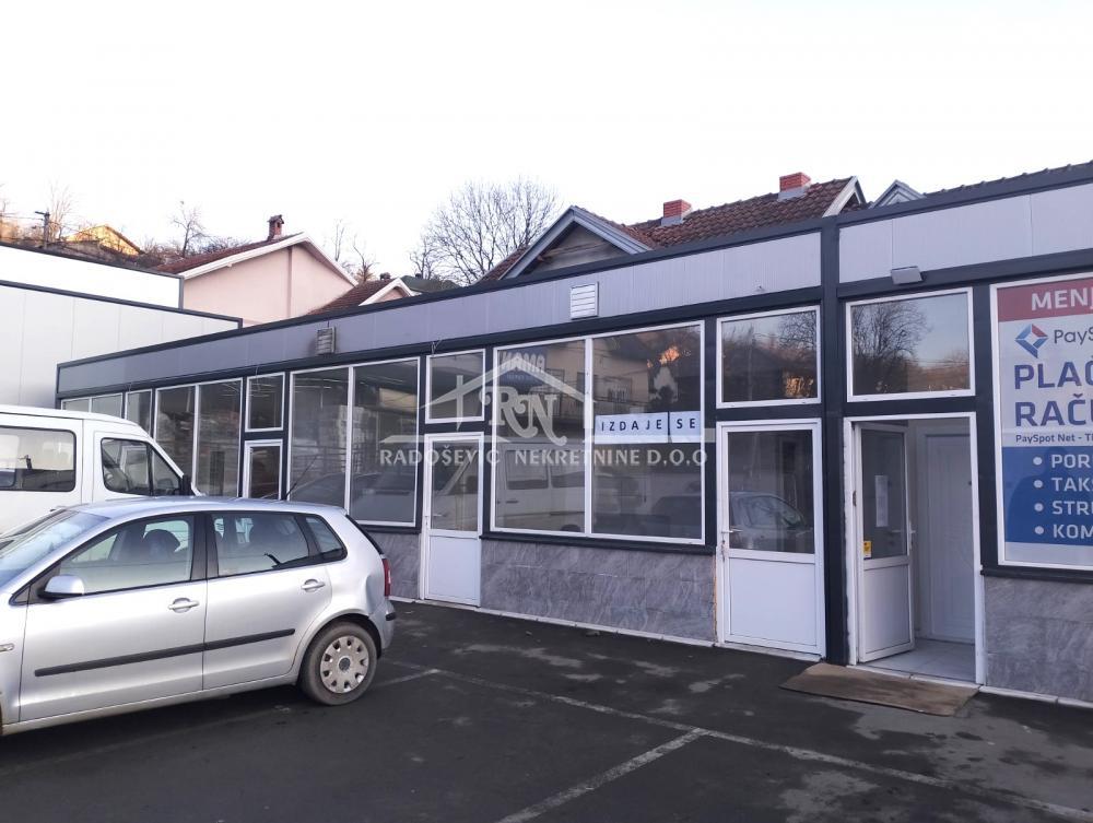 Voždovac, Ripanj, Avalska, 40m2 ID#1594