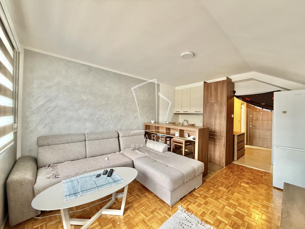 Naselje Rujno, kompletno opemljen  stan, 30m2 ID#13695