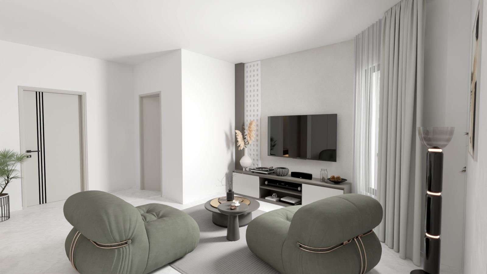 Dupleks u izgradnji, 141m2, Dimitrija Tucovića