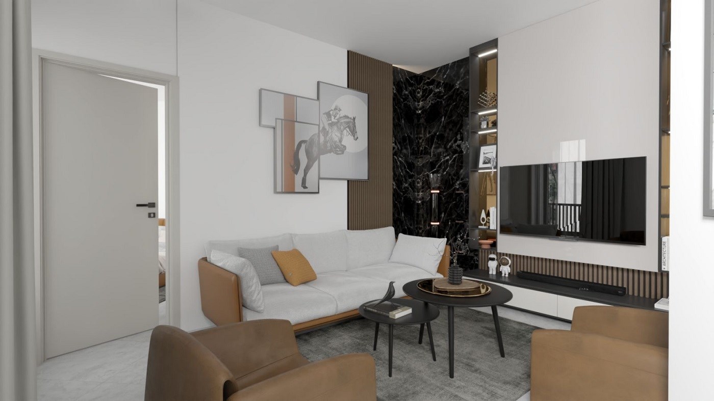 Četvorosoban stan od 90 m² u ulici Dimitrija Tucovića