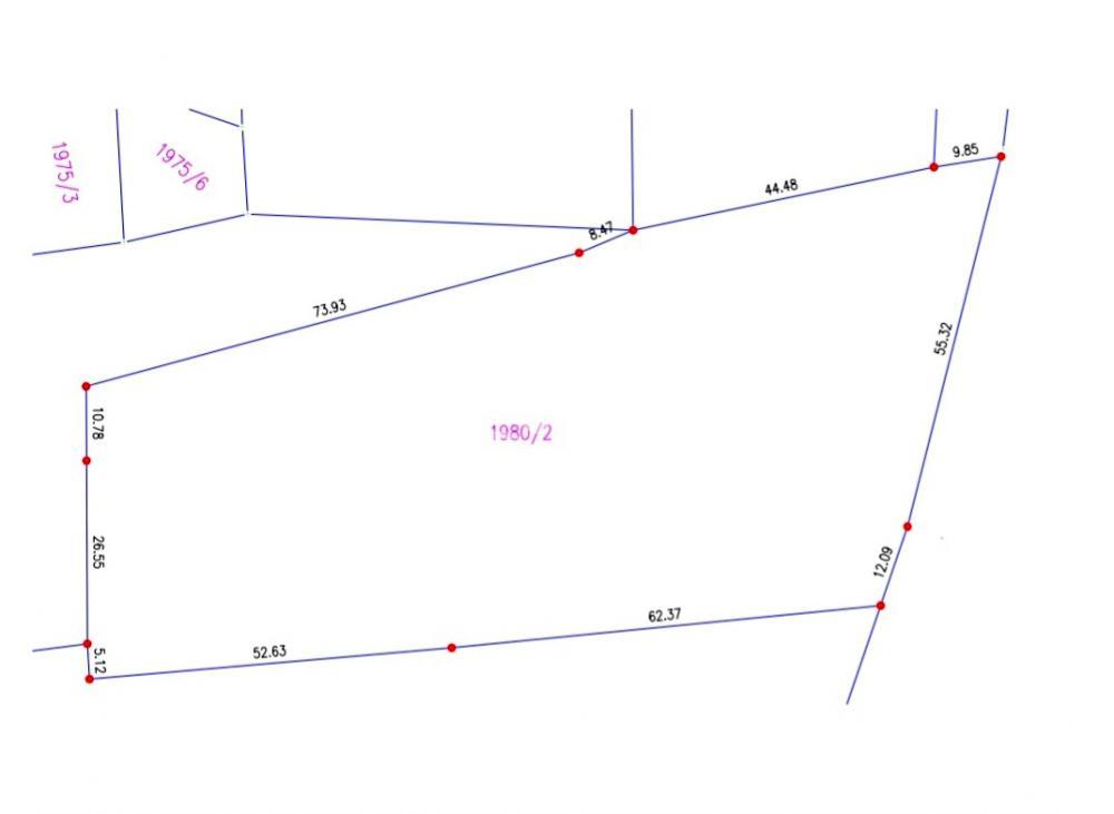 Sremčica, Potes-ulica Karaula, 66,53 ari placa ID#1596