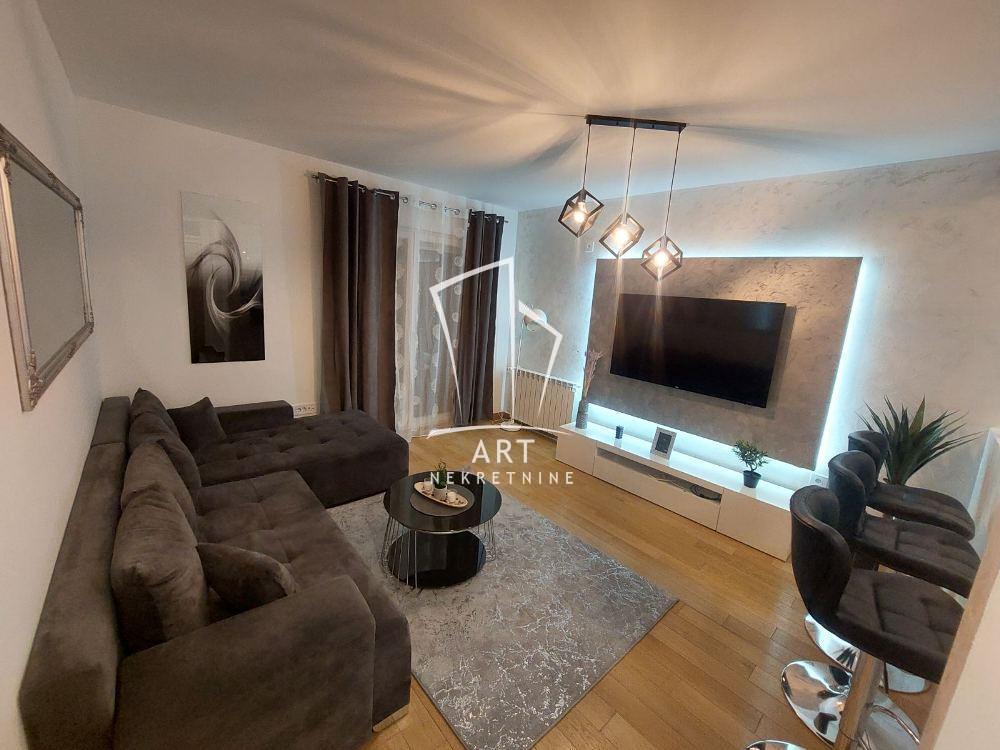 Zemunske kapije, 39m2 ID#13724