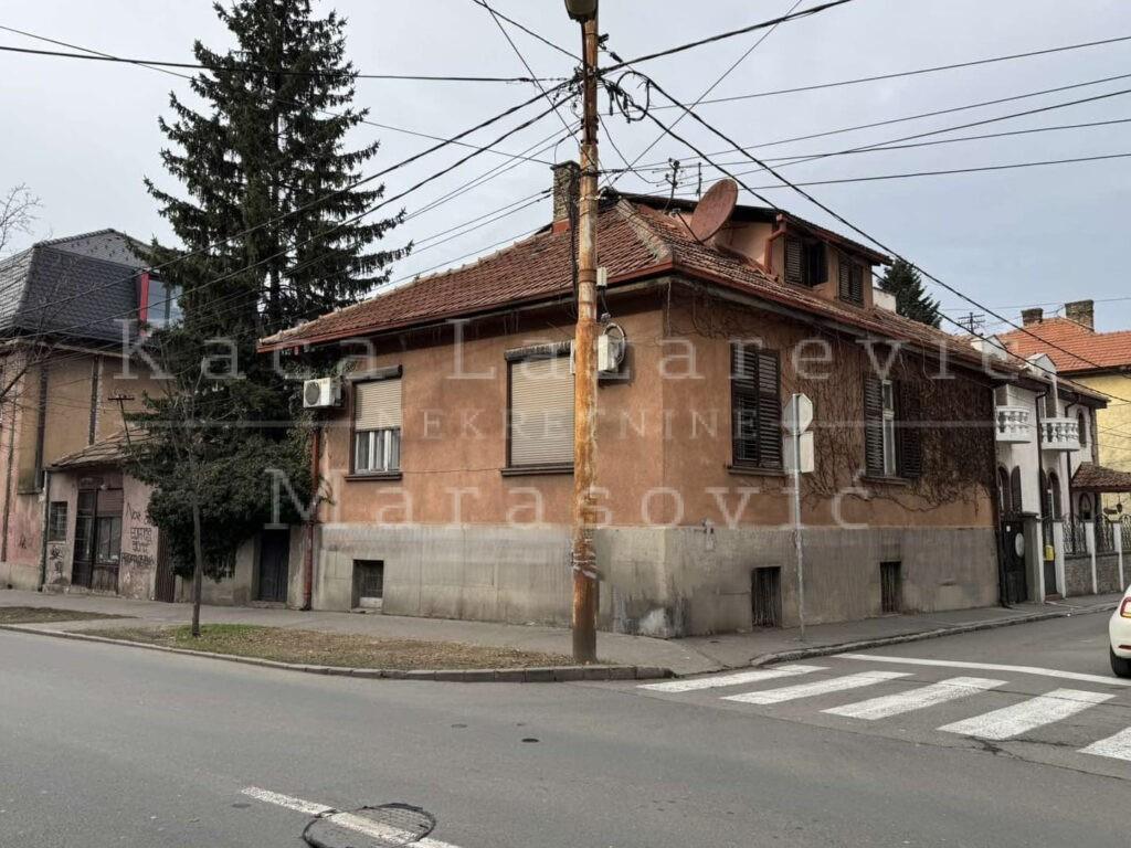 Profesorska kolonija, Kuća ID#54436