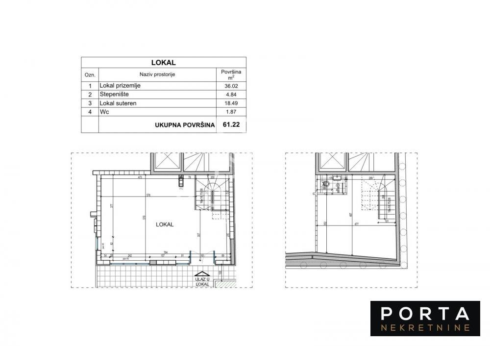 Poslovni prostor ID#1607