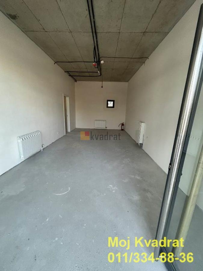 Zemun, Gornji grad - Banatska, 37m2