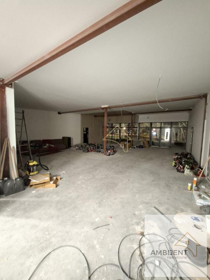 Izdavanje poslovnog prostora na Adi Ciganliji, 700m2