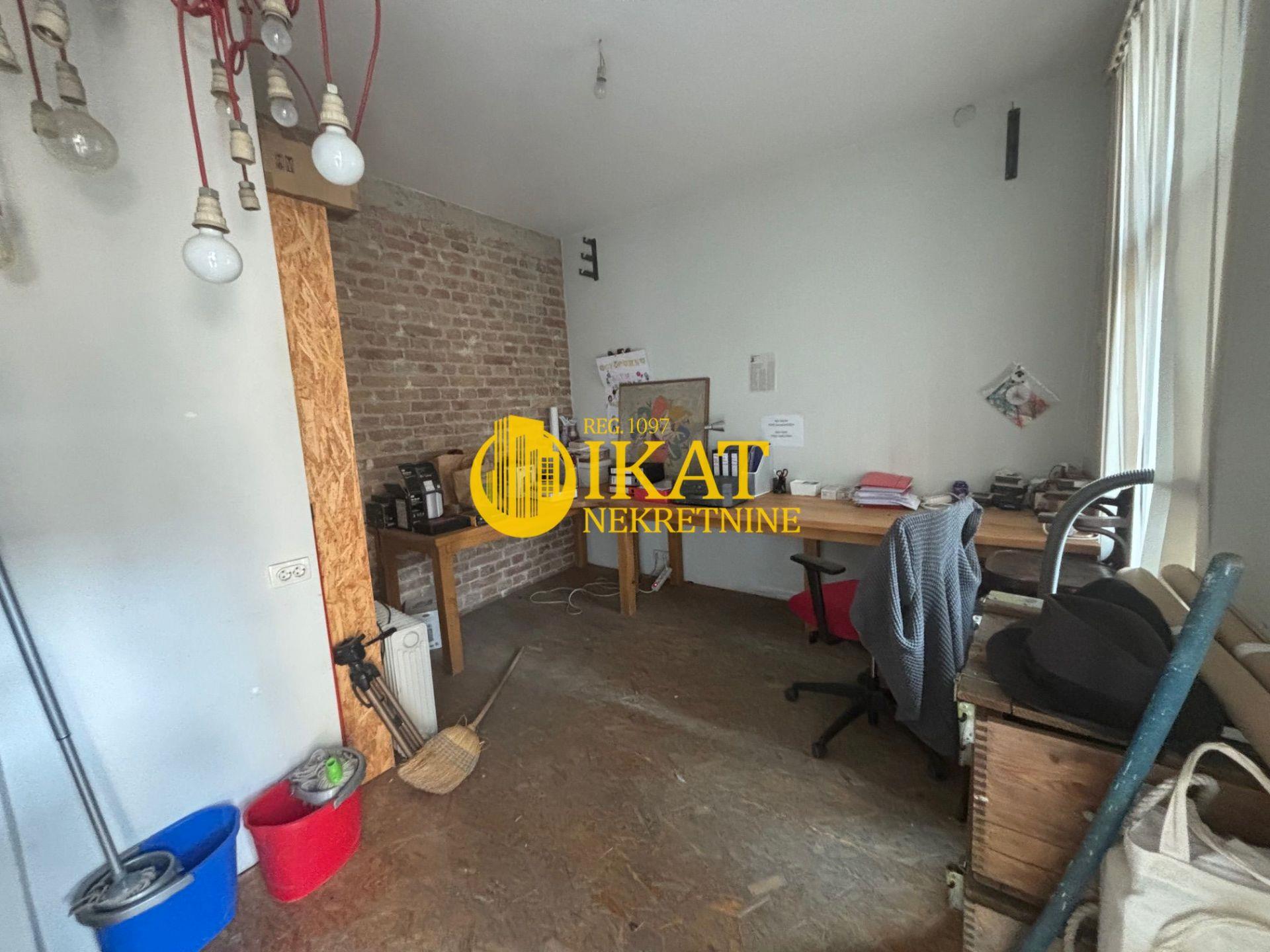 Kopitareva gradina, 16m2 poslovni prostor ID#4876