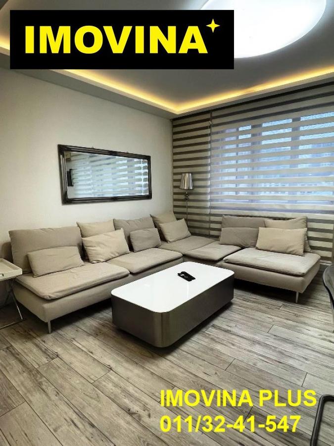 Savski Venac, Centar - Vojvode Milenka, 53m2 sa garažom