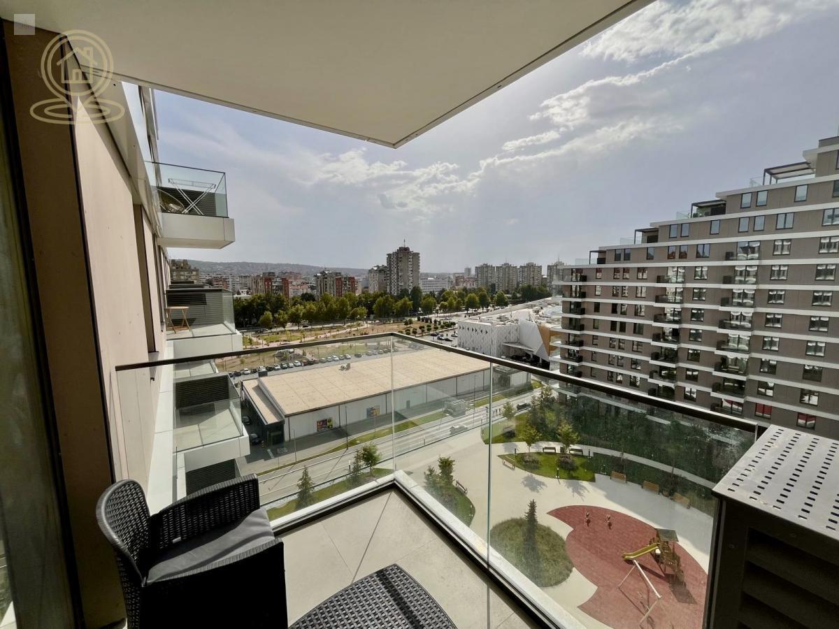 Ekskluzivana garsonjera 30m² u prestižnom kompleksu Planet Residence – 9. sprat!