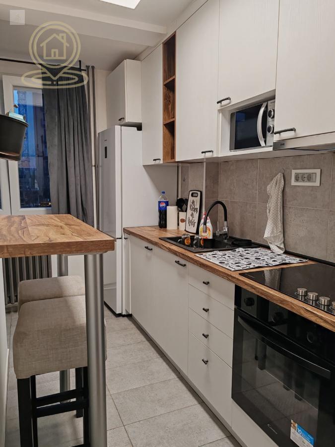 Izdavanje stanova Novi Sad – Dvosoban stan 47m² Sajam, odlična lokacija