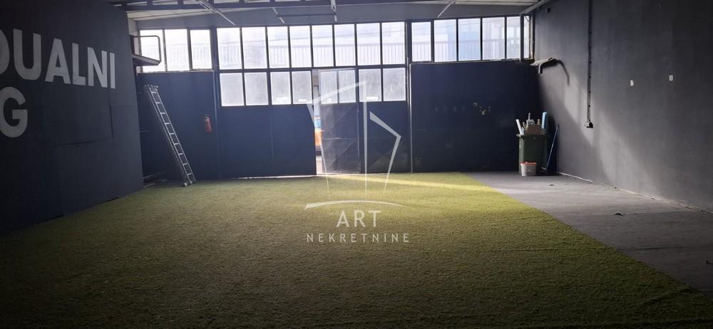 Hangar na Dušanovcu ID#13758