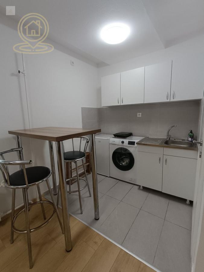 Izdavanje stanova Novi Sad – Garsonjera 17m² Liman 3, odlicna lokacija