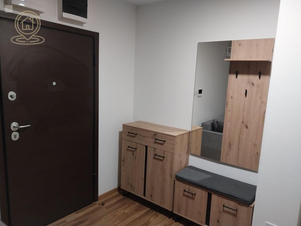 Izdavanje stanova Novi Sad – Dvosoban stan 40m² Podbara, parking uključen