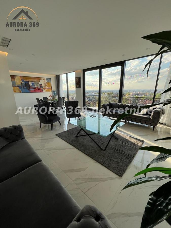 IZDAJEMO LUX STAN, TATARSKO BRDO, NOVI SAD