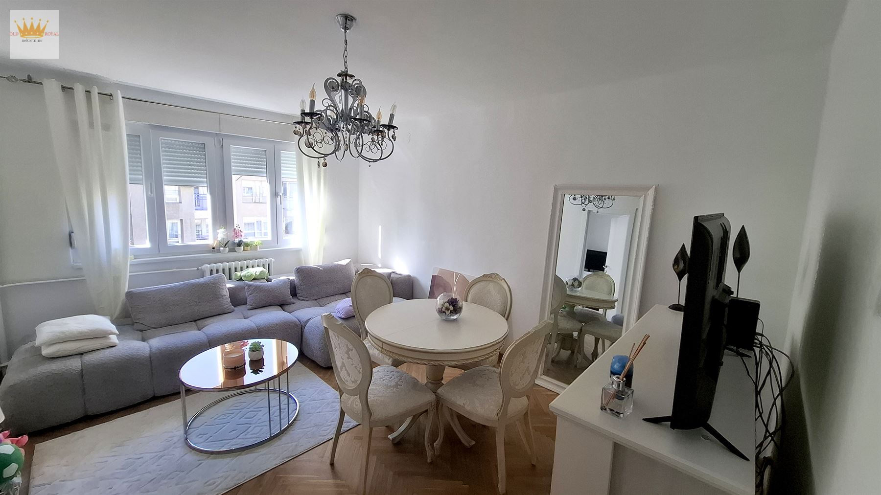 B.Brdo,Sunčana padina,ul.P.Lekovića,1.5,40m2,CG