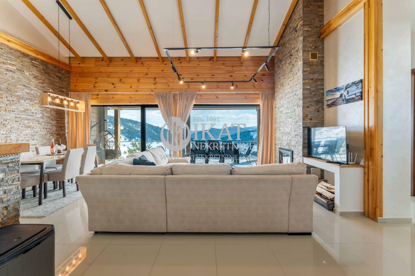 LUX, Zlatibor, Dobroselica, kuća, 152m2 ID#4897