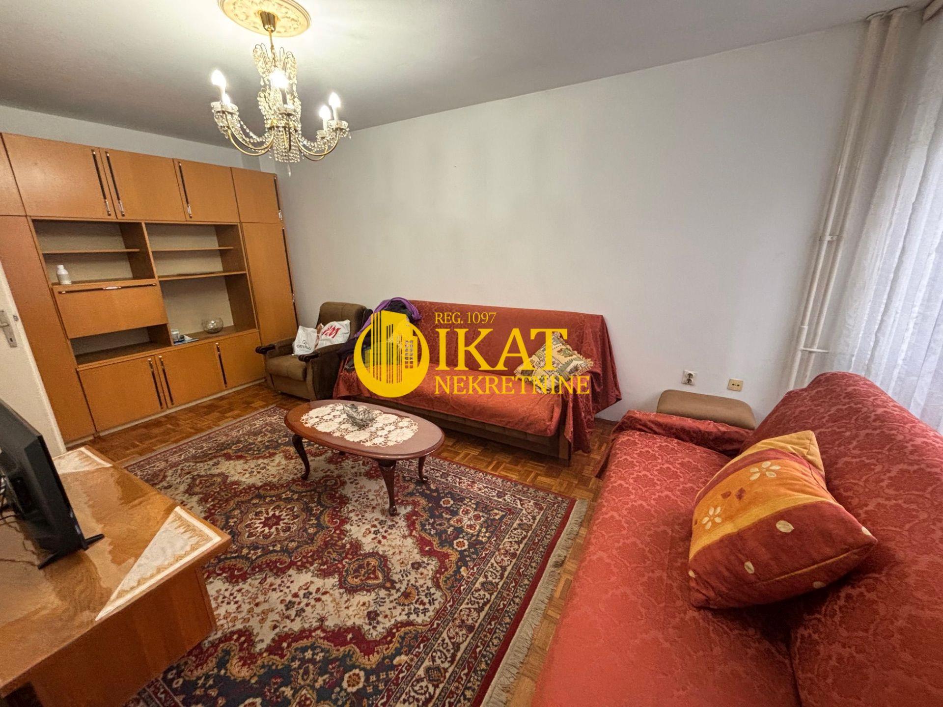 Banjica, jednoiposoban stan 38m2 ID#4902