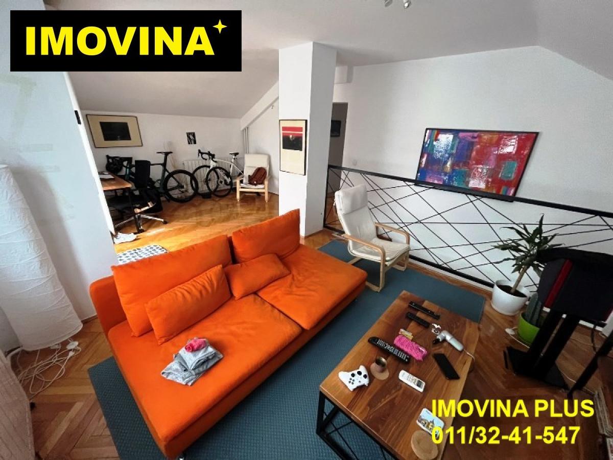 Čukarica, Bele Vode - Bogdana Velaševića, 108m2