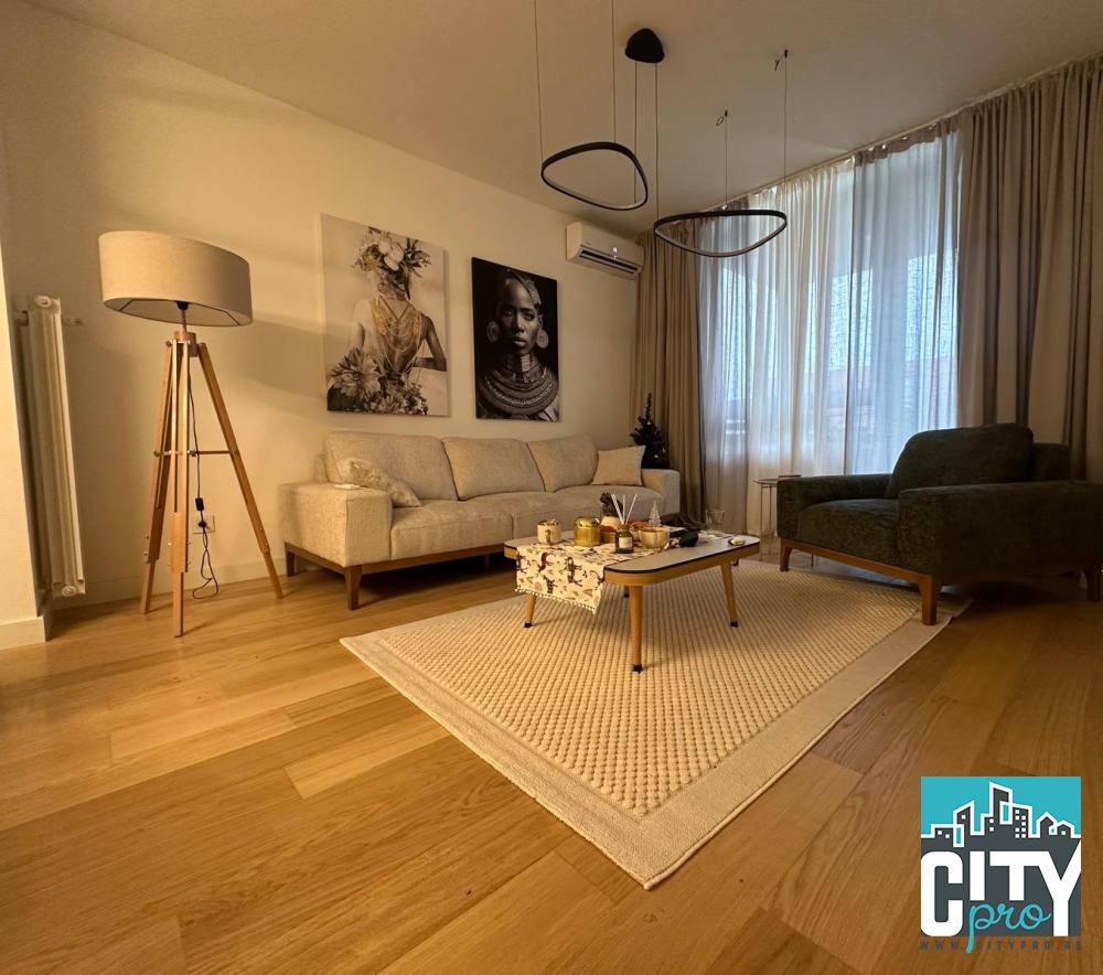 BW Eterna, 74m2, 3.0, 5./8, cg, lift, garažno mesto ID#1937