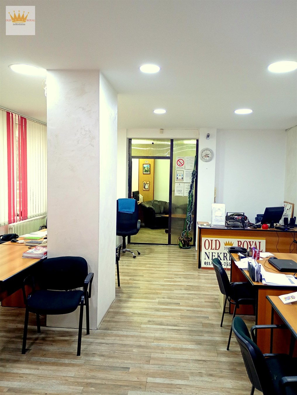 Banovo brdo,Zrmanjska,105(120) +12m2.PR,uknižen        