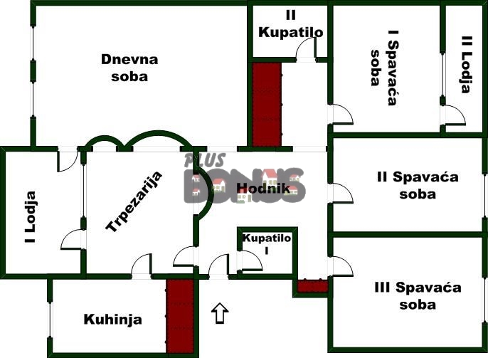 Retko u ponudi, Blok 28, 4,0,119m2+2L