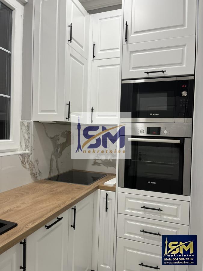 Resavska, renoviran stan 70m2