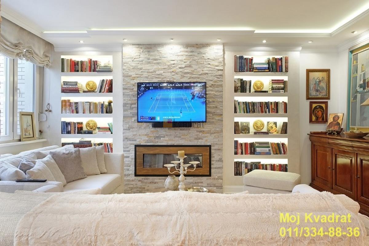 Vračar, Hram Svetog Save - Hadži Melentijeva, 70m2