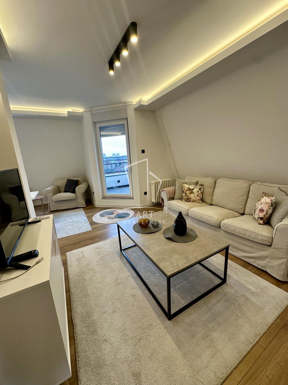 Lux stan 2.0, na odličnoj lokaciji ID#13838