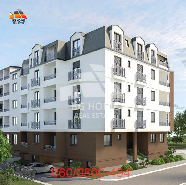 3.0 stan u luksuznoj novogradnji na Ceraku ID#3614