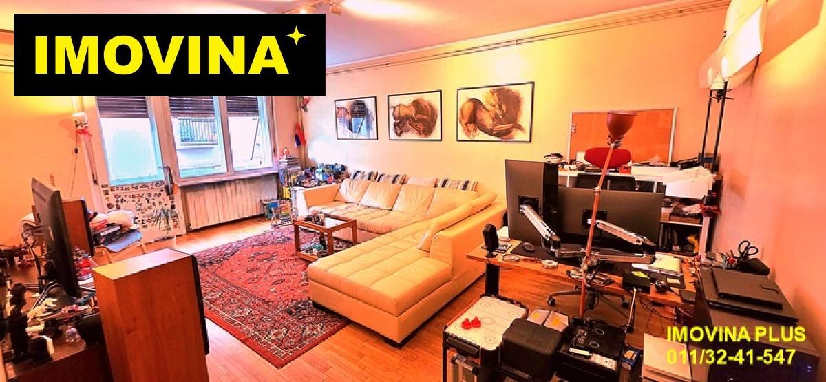 Vračar, Centar - Hadži Đerina, 72m2, sa parkingom