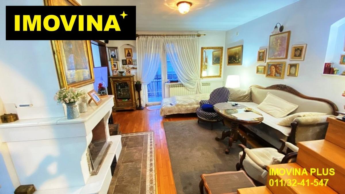 Stari Grad, Skupština - Palmotićeva, 110m2