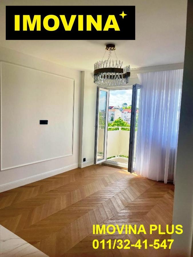 Vračar - Južni bulevar, 43m2