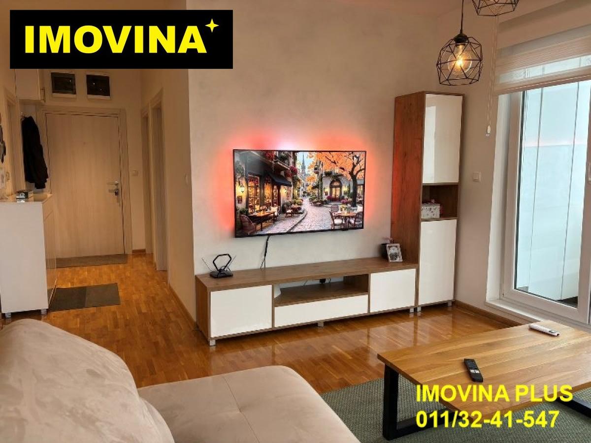 Zvezdara, Bulevar kralja Aleksandra, 53m2