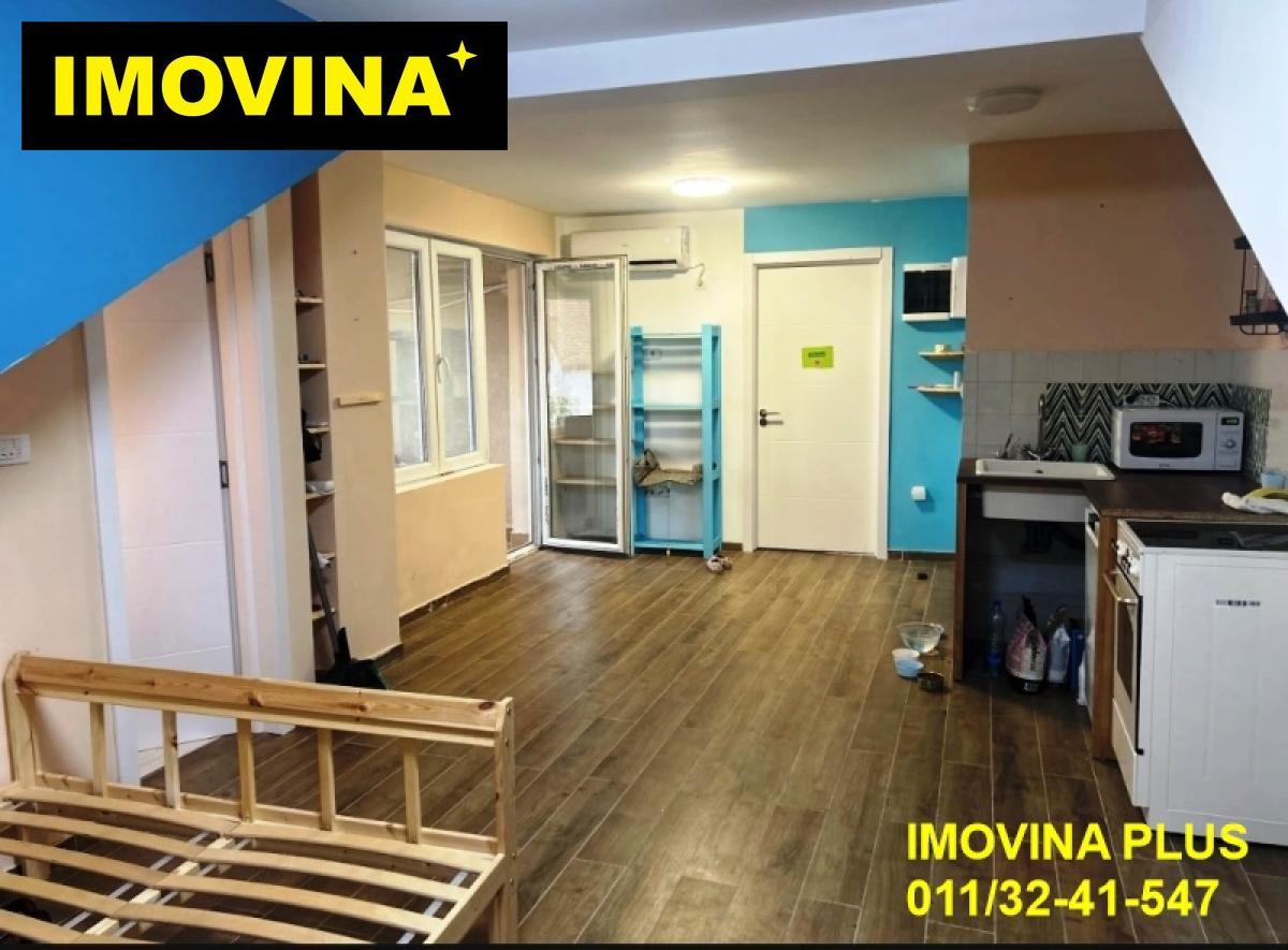 Grocka, Boleč - Osmog marta, 40m2