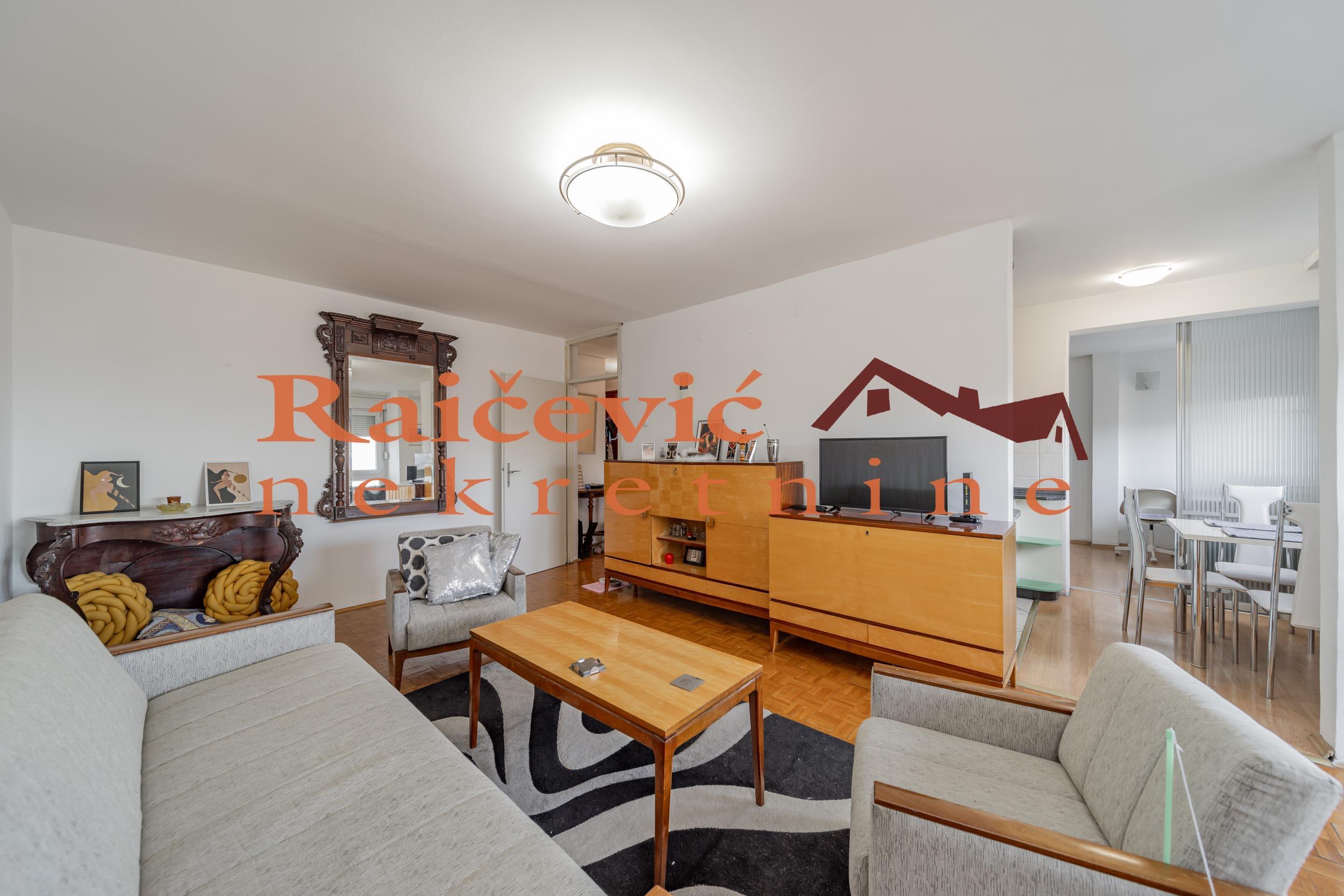 PALILULA CENTAR 57m2 , T ,209000e