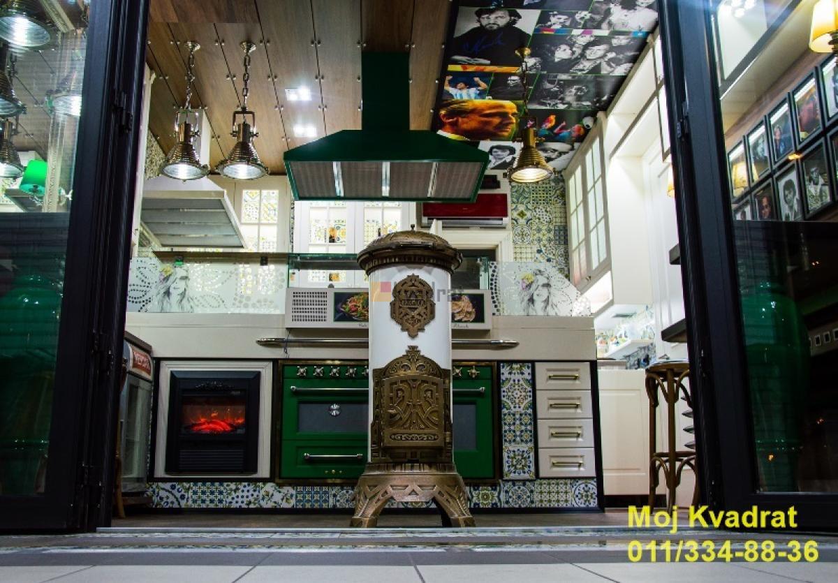 Novi Beograd, Blok 25 - Bulevar Zorana Đinđića, 120m2