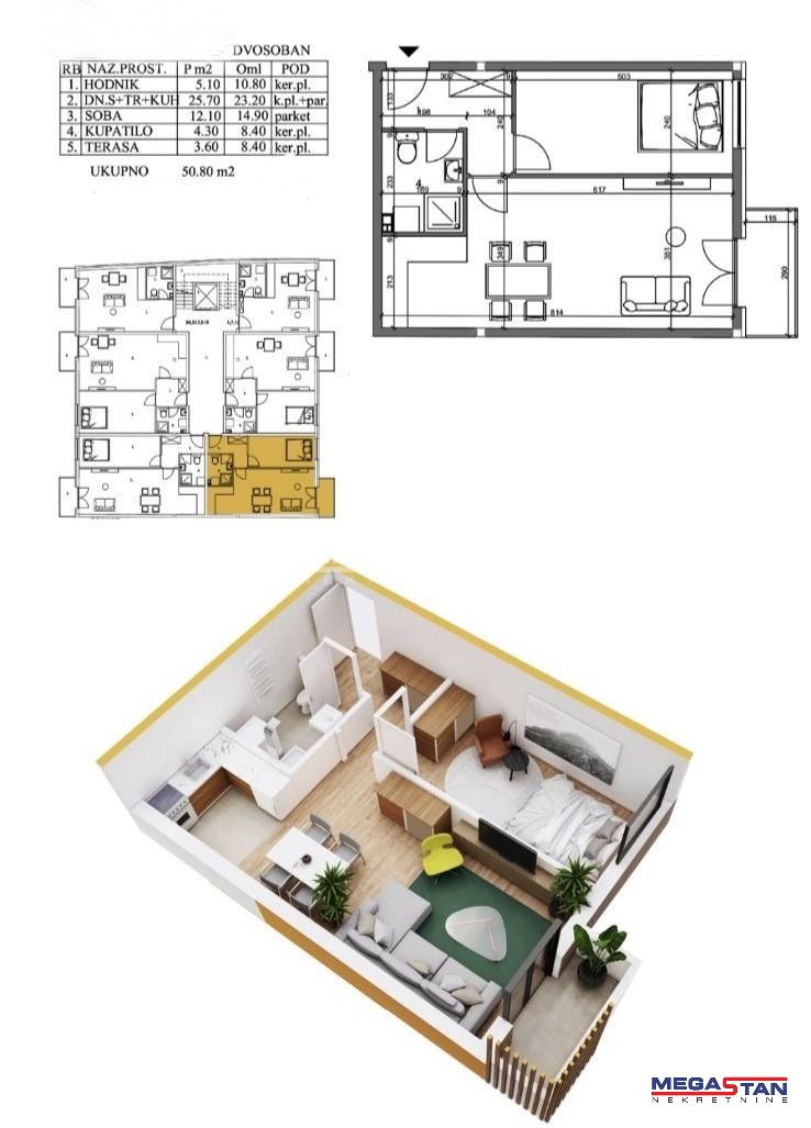 Predgradnja, investiciona kupovina