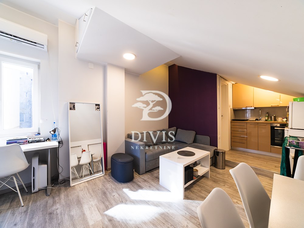 Stan 44 m² Braće Jugović, centar, salonska zgrada