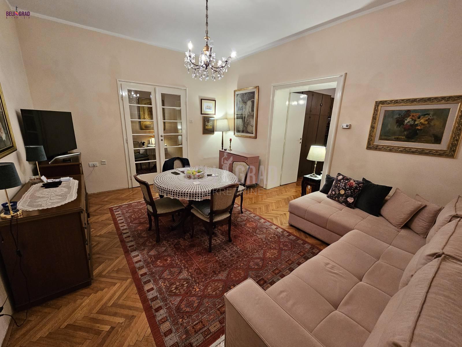 Jedinstven salonac u srcu Slavije