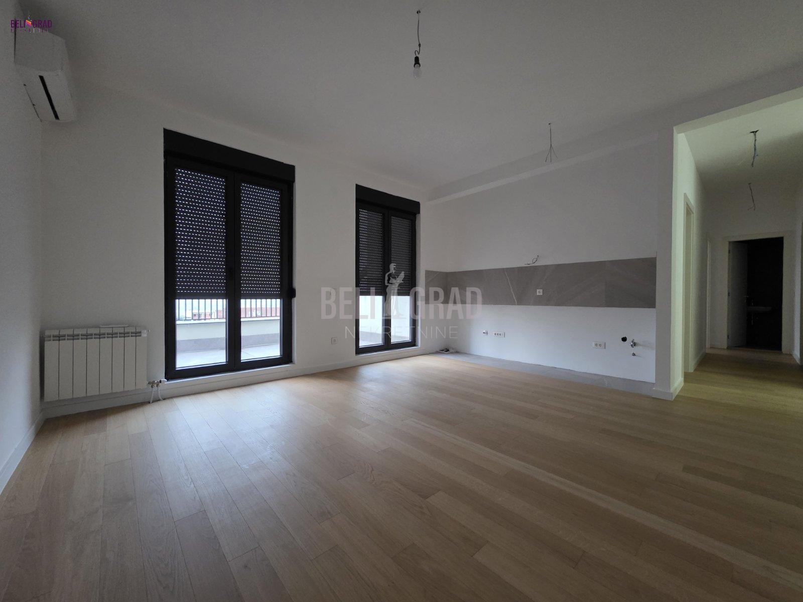 Novogradnja, luks, useljiva