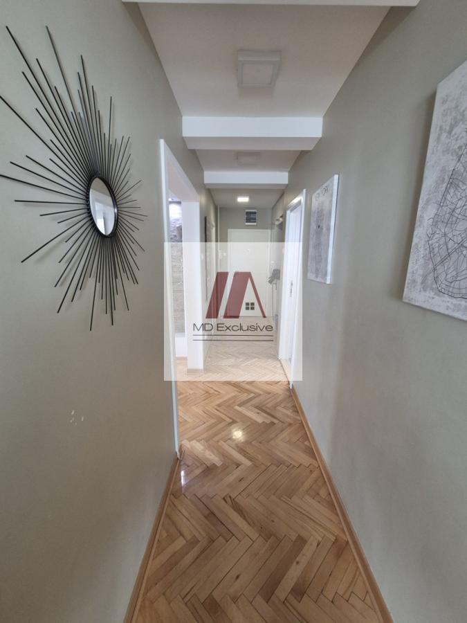 Prelep renoviran stan od 90m² na odličnoj lokaciji!