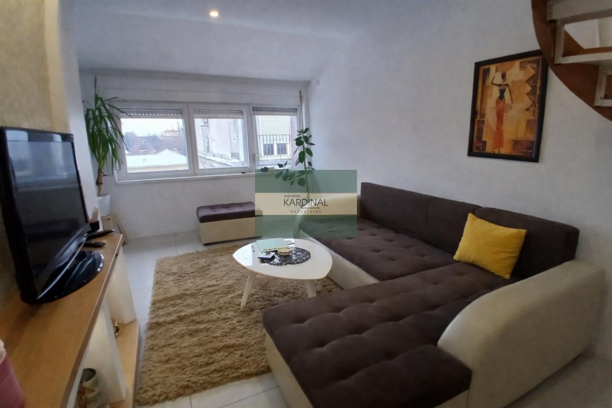 Na prodaju duplex u naselju Bubanj