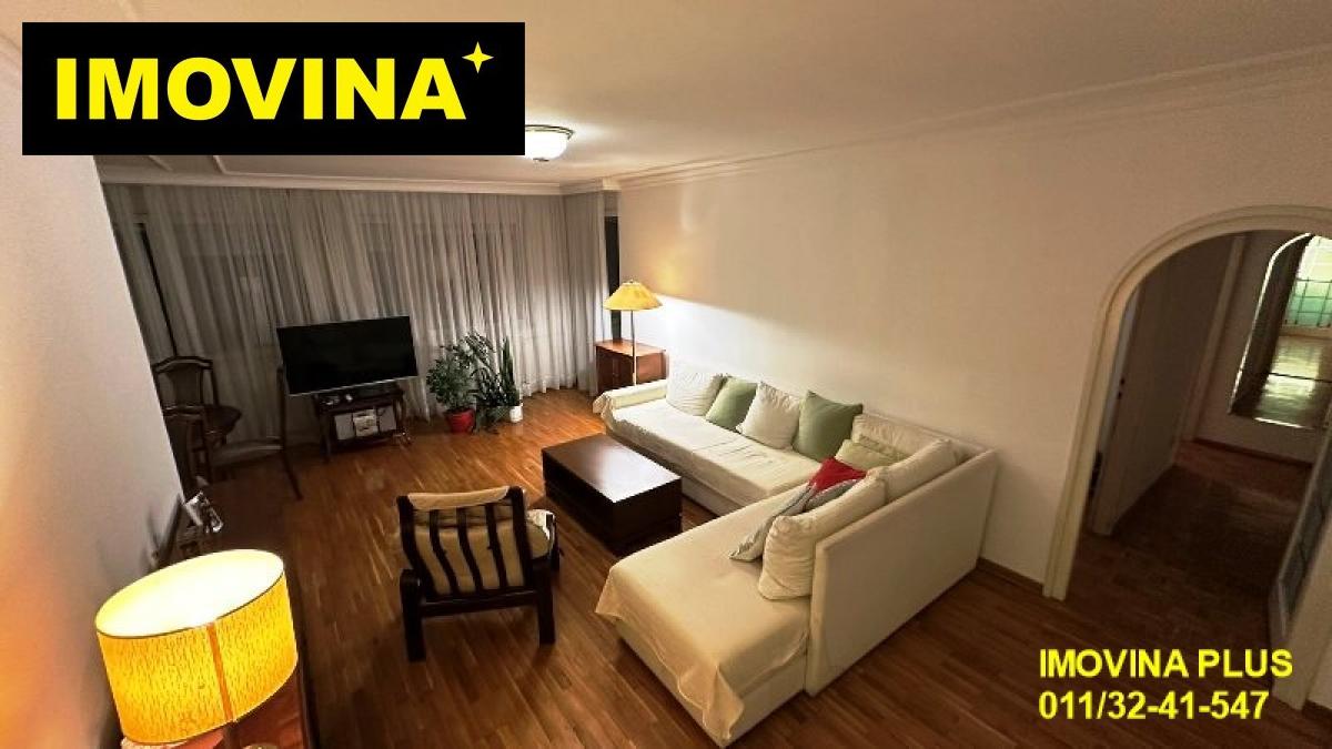 Savski Venac, Slavija - Kralja Milutina, 100m2