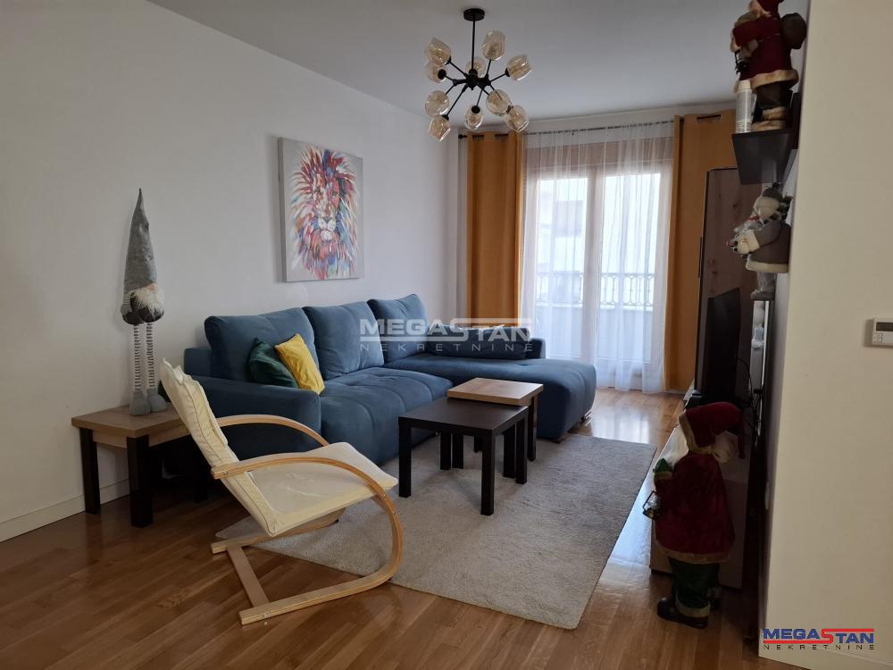 Vračar, lux, novogradnja