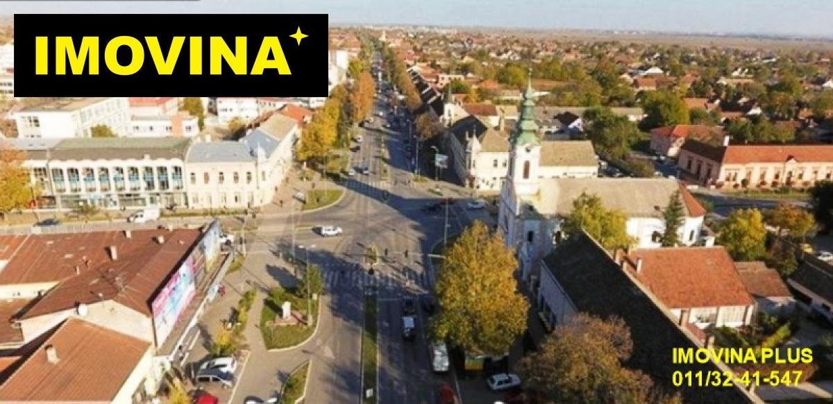 Stara Pazova, Centar - Karađorđeva, 14a