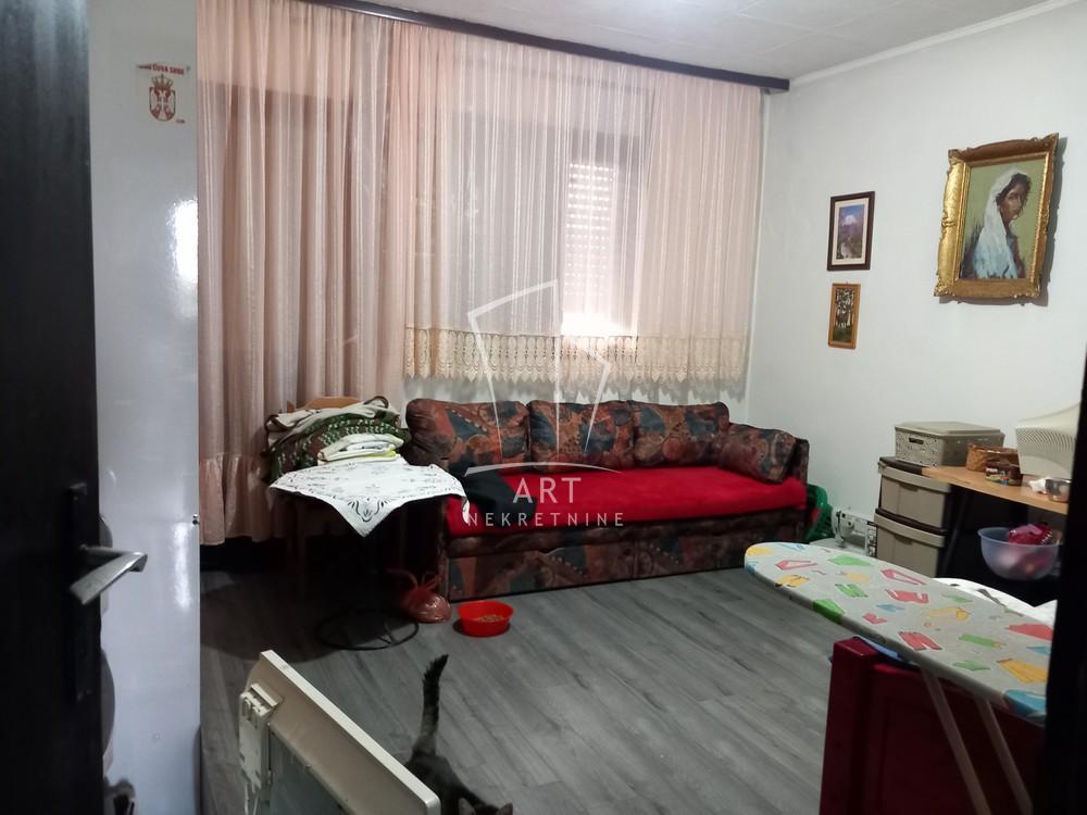 Novi Banovci, porodična kuća mereno 215m2 na 5,3ara ID#14042