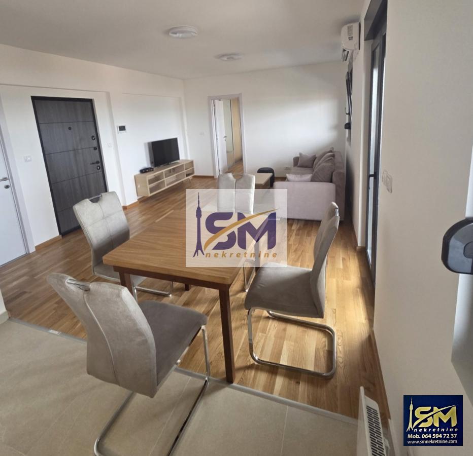 Višnjica, stan 56m2 sa parkingom mestom